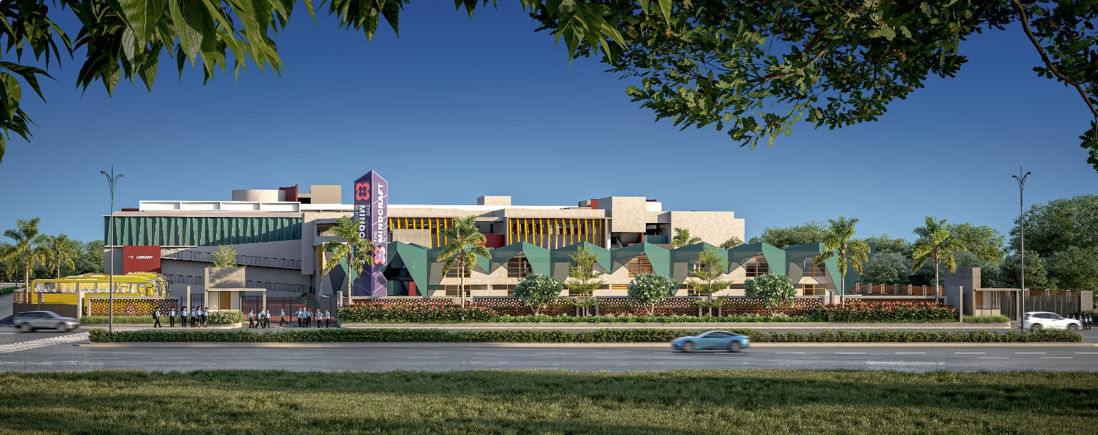 A FUTURE built with purpose