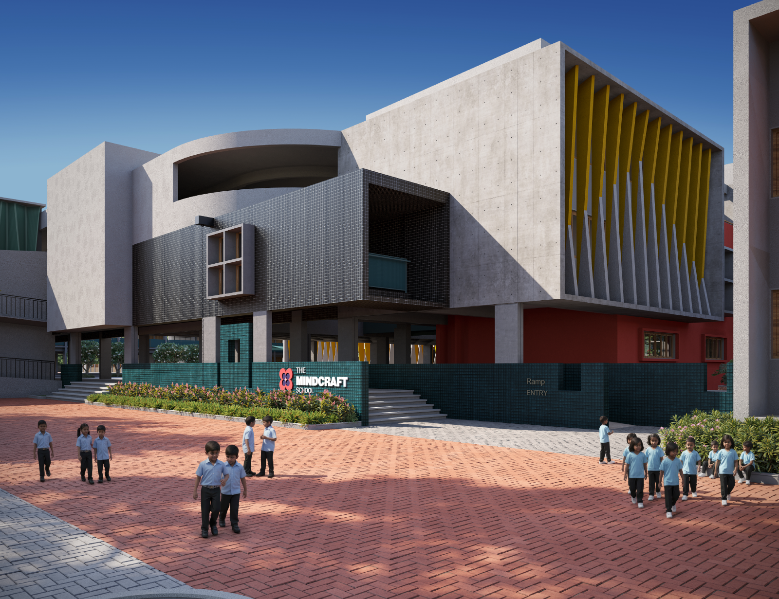 A SCHOOL where every child shines