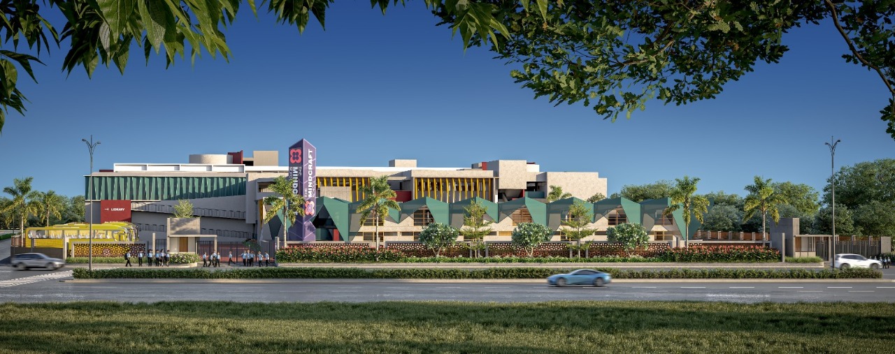 A SCHOOL where every child shines