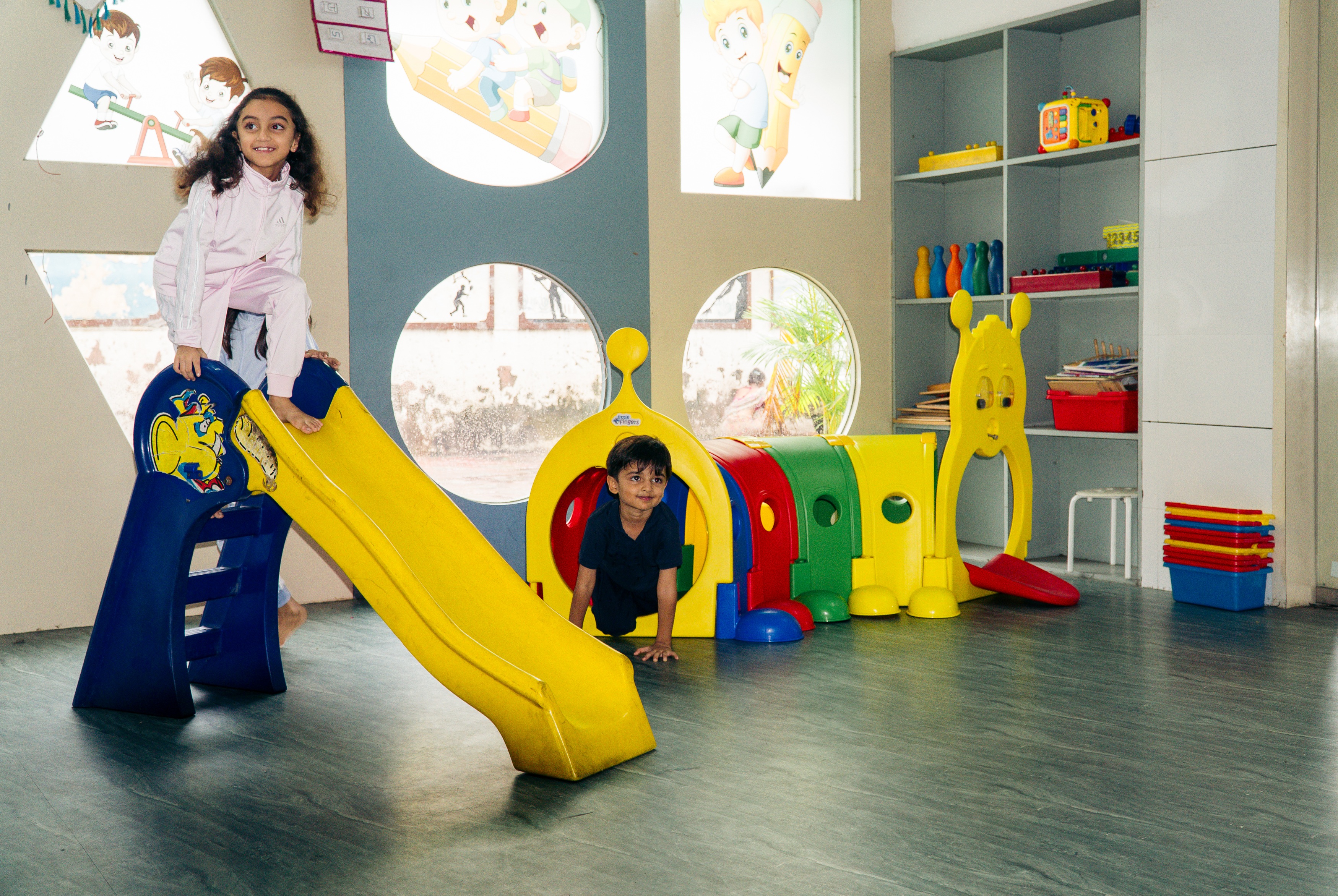 Whole Child. Whole World. Whole Future.