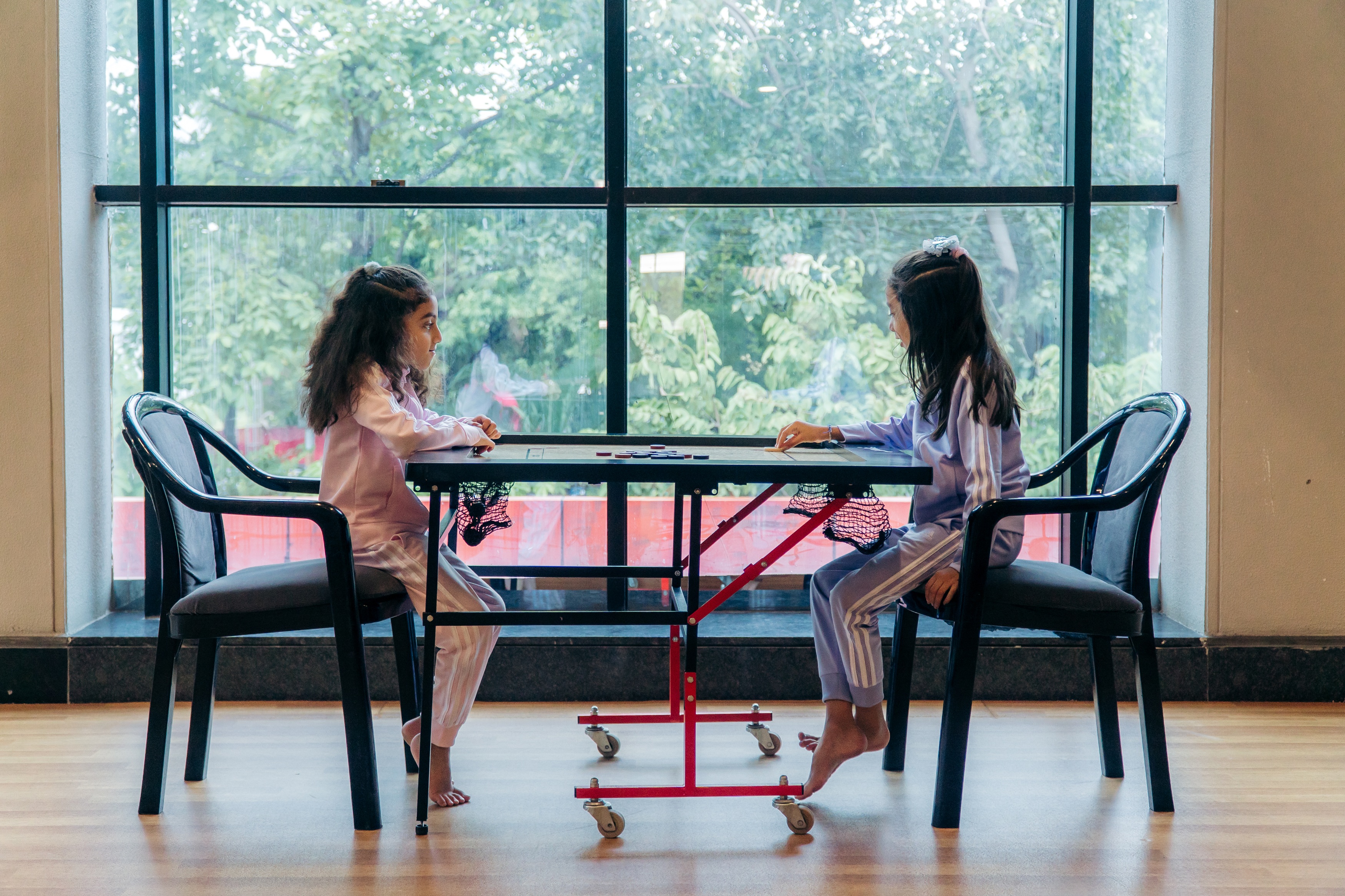 A WORLD that sparks curiosity